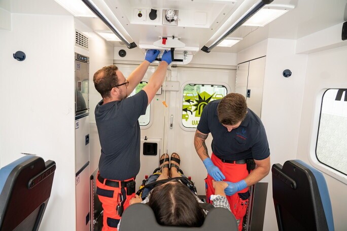Ausbildung zum/r Notfallsanitäter/in (m/w/d) zum 01.08.2027, 3. Bild
