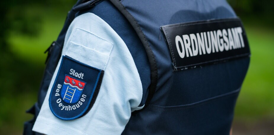 Sachbearbeitung Sicherheit und Ordnung (m/w/d), 1. Bild